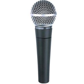 Microfone Shure Sm-58