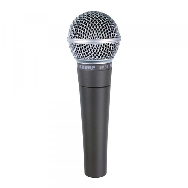 Microfone Shure SM-58LC
