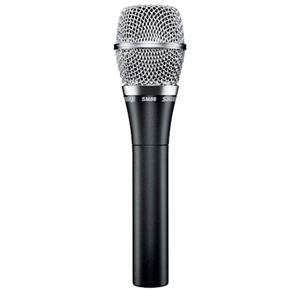 Microfone Shure SM 86