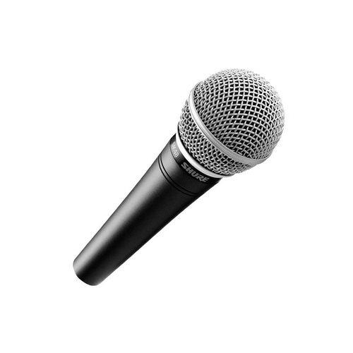 Microfone Shure Sm48 Lc
