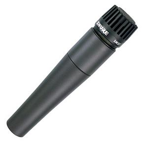 Microfone Shure SM57LC