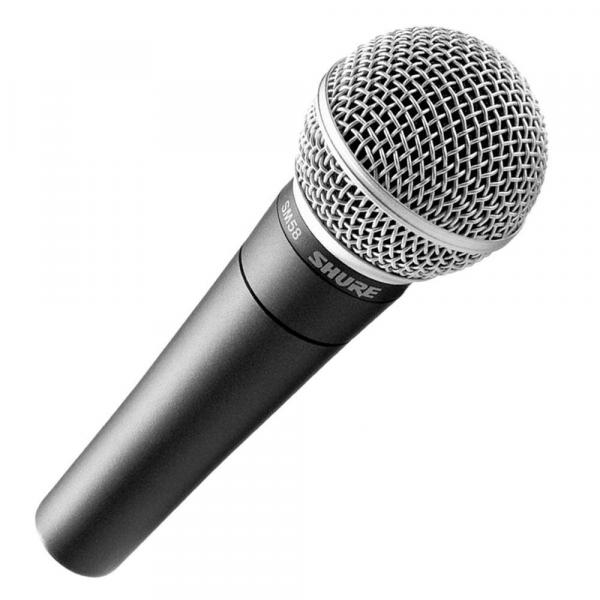 Microfone Shure SM58LC