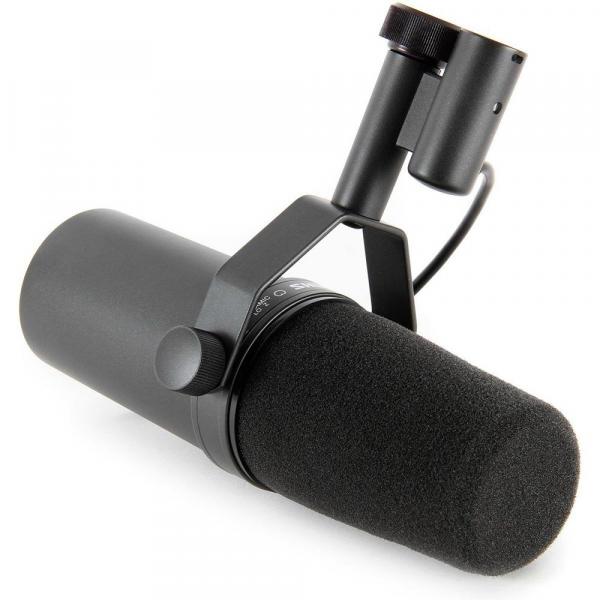 Microfone Shure SM7B