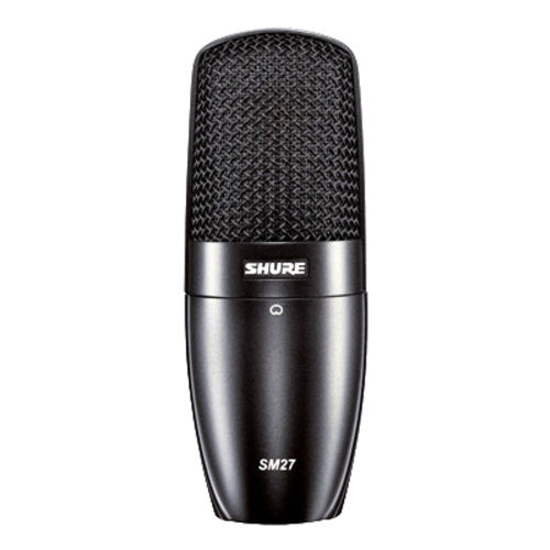Microfone Shure SM27LC