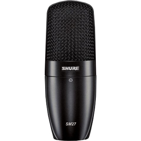 Microfone Shure Sm27sc