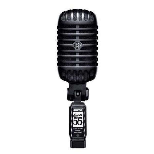 Microfone Shure Super 55-blk