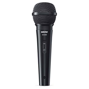 Microfone Shure SV 200