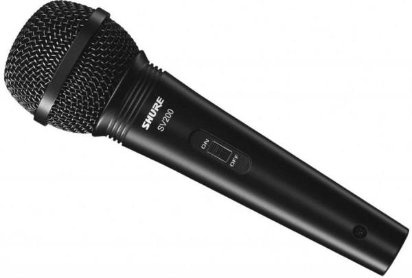 Microfone Shure SV200 Vocal