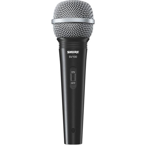 Microfone Shure SV100 Vocal