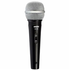 Microfone Shure SV100 Vocal
