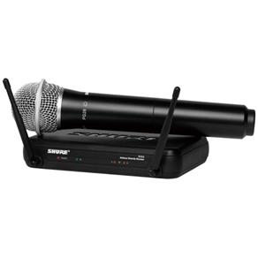 Microfone Shure Svx24Br/Pg28-P12
