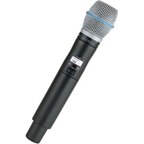 Microfone Shure ULXD2/B87A