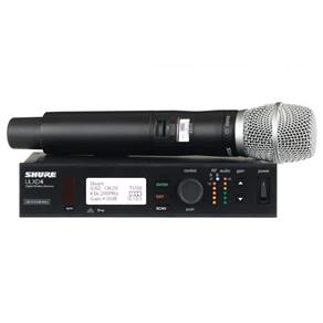 Microfone Shure ULXD24/SM86