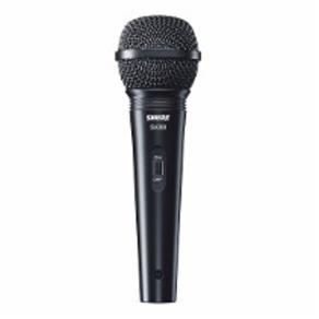 Microfone Shure Vocal C/Fio Sv200