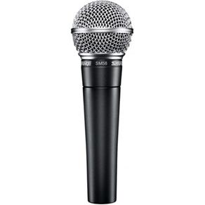 Microfone Shure Vocal Sm58-Lc