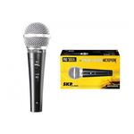 Microfone Skp Pro 58 C/ Cabo Xlr Dinamico