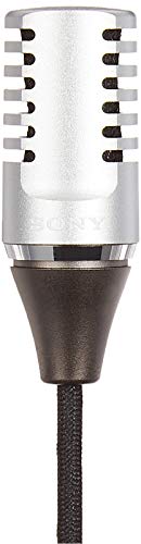 Microfone Sony ECM-CS10