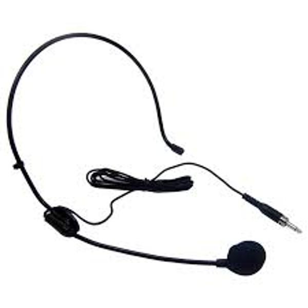 Microfone Soud Pro Sem Fio Sp200 Headset
