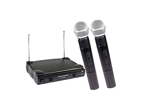 Microfone Sound Pro Sp 520
