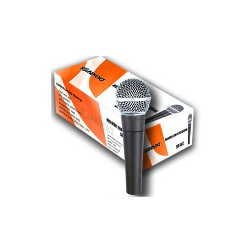 Microfone Soundvoice Sm 58lc
