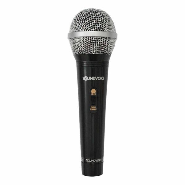 Microfone Soundvoice Sm100 - Sound Voice