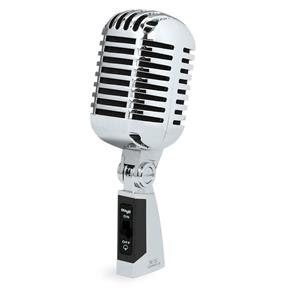 Microfone Stagg Vintage Sdm 40 Cr