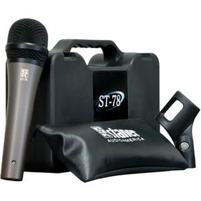 Microfone Staner Dinâmico ST-78 - AC1030