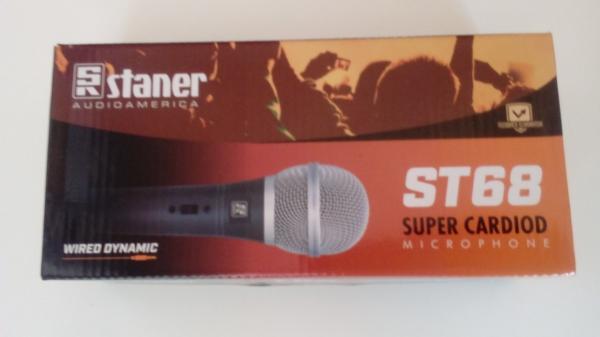Microfone Staner ST-68