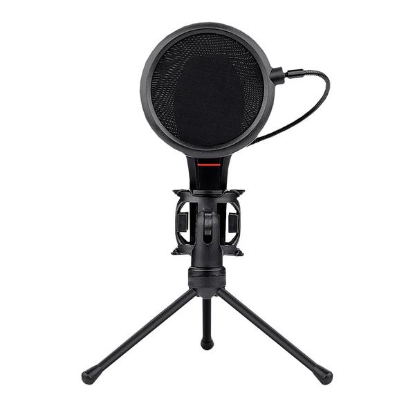 Microfone Streamer Quasar Redragon Gm200