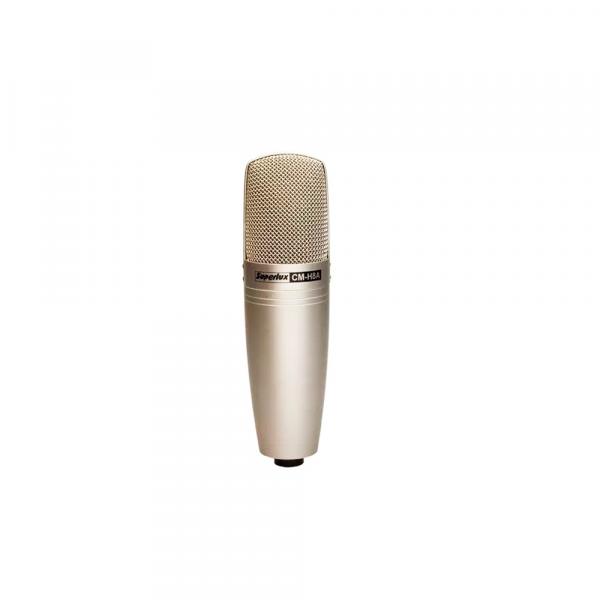 Microfone Superlux Cmh 8A Condenser Profissional