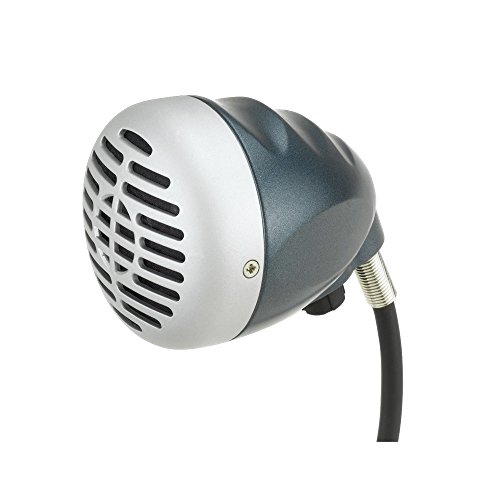 Microfone Superlux D112C para Gaita de Boca