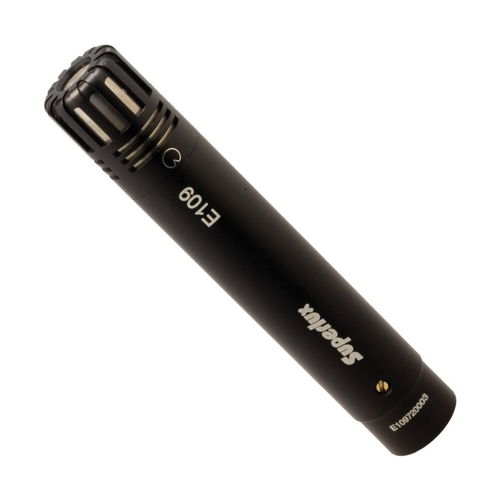 Microfone Superlux E109 Instrumentos Corda Sopro Pro