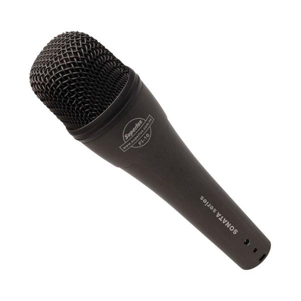 Microfone Superlux Fi-10 Dinamico