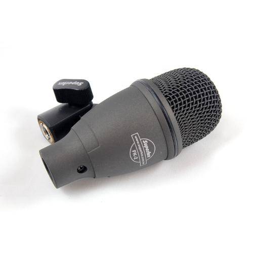 Microfone Superlux Fk-2 para Bumbo Kick Drum