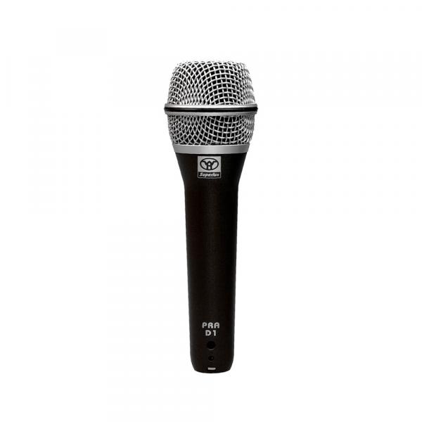 Microfone Superlux Pra-d1