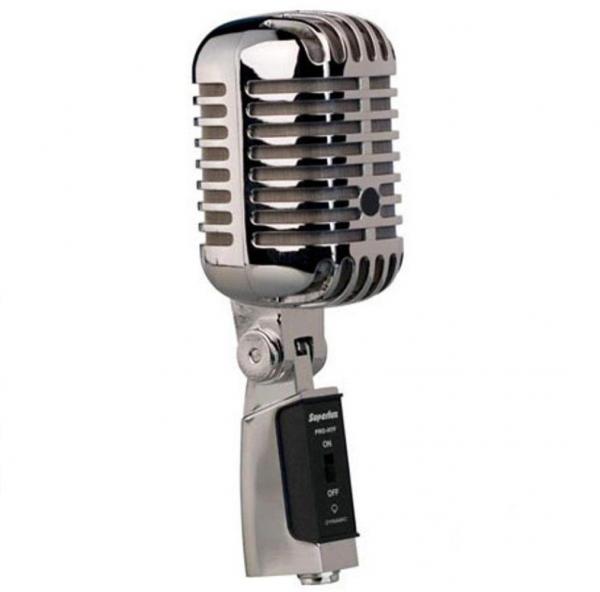 Microfone Superlux Pro H7F Vintage - SUPERLUX
