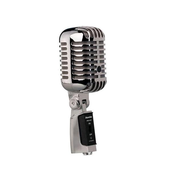 Microfone Superlux Pro H7f Vintage