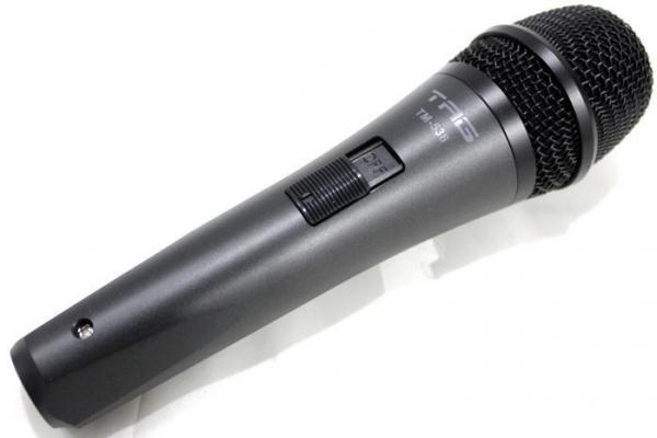 Microfone Tagima Tag Sound Tm-538