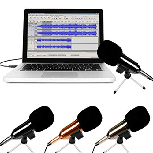 Microfone Tecnet -Bm800 Preto