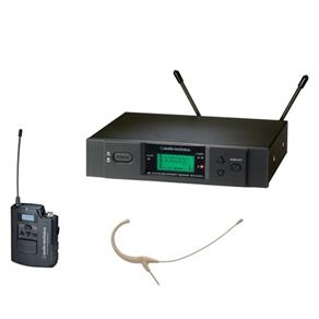Microfone Transmissor Bodypack Atw-3192Bd-Th - Audio Technica
