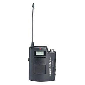 Microfone Transmissor Bodypack - Atw-T310bd - Audio Technica