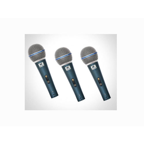 Microfone Tsi Trio 50b Sw Kit C/ 3