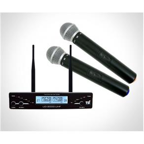 Microfone TSI UD 2000