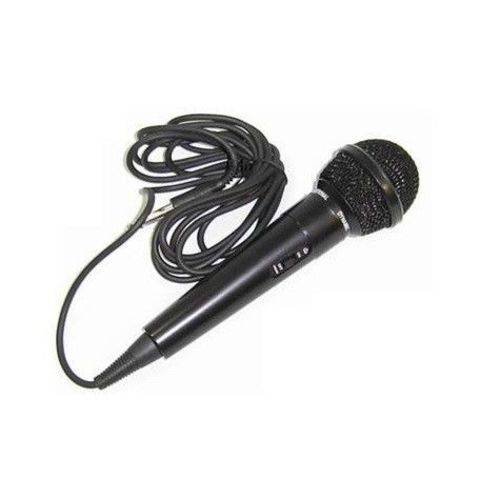 Microfone Udm-515 C/chave Preto Yoga