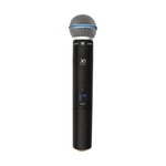 TSI X-1 Microfone Sem Fio UHF 50 Canais USB