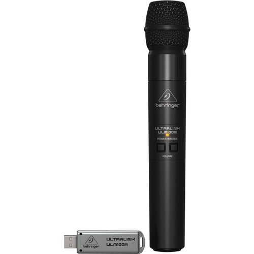 Microfone Ulm100-usb Behringer