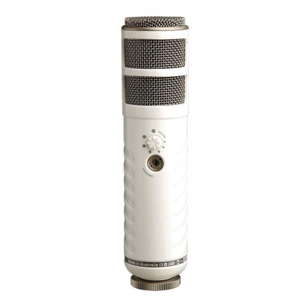 Microfone USB Dinâmico de Transmissão Vocal RØDE PODCASTER - Rode