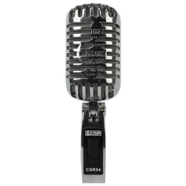 Microfone - Vintage CSR54 CSR