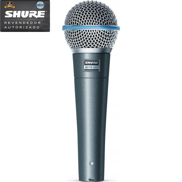 Microfone Vocal BETA-58A - Shure