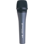 Microfone Vocal Cardióide Dinâmico E 835 - SENNHEISER